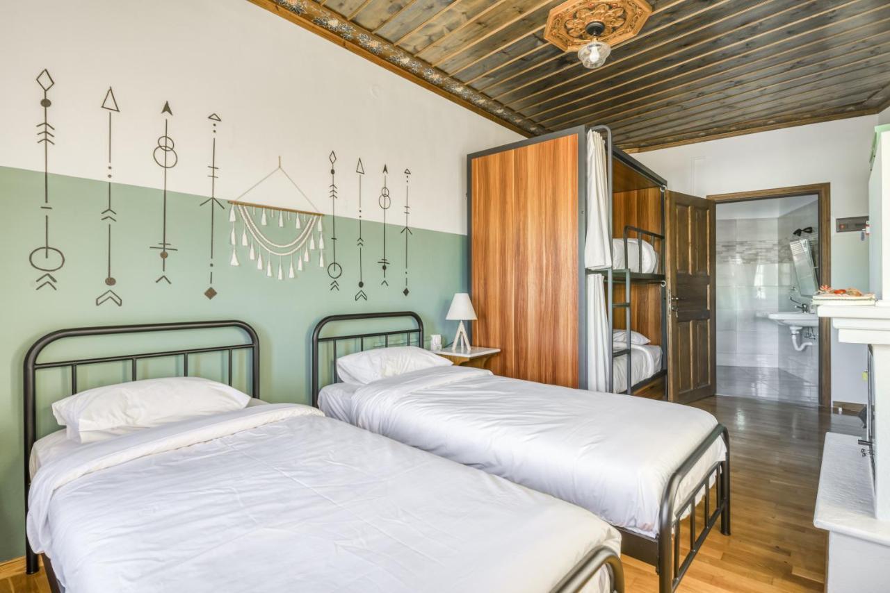 Hotel Selina Centavrus Pelion Makrinítsa Esterno foto