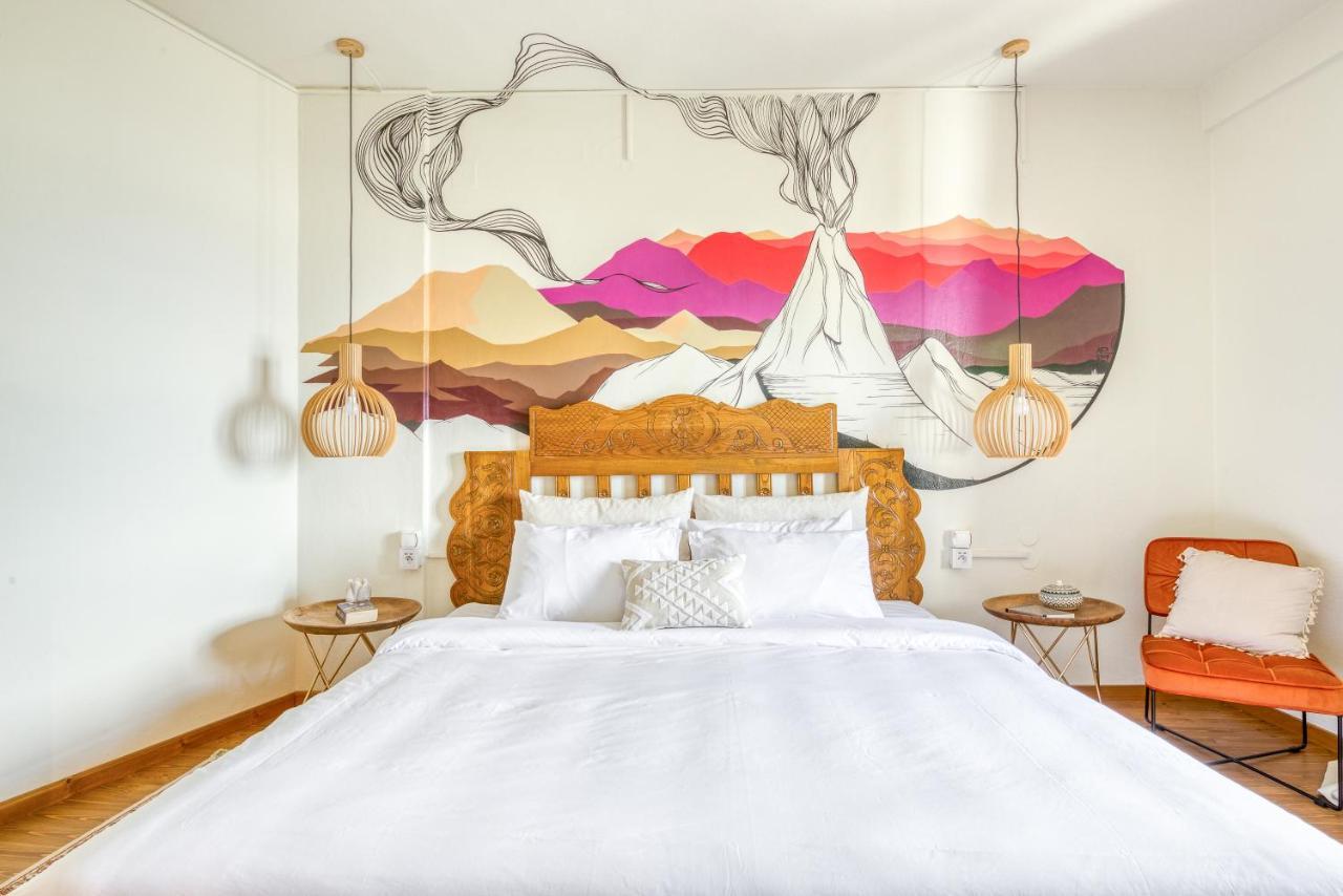 Hotel Selina Centavrus Pelion Makrinítsa Esterno foto