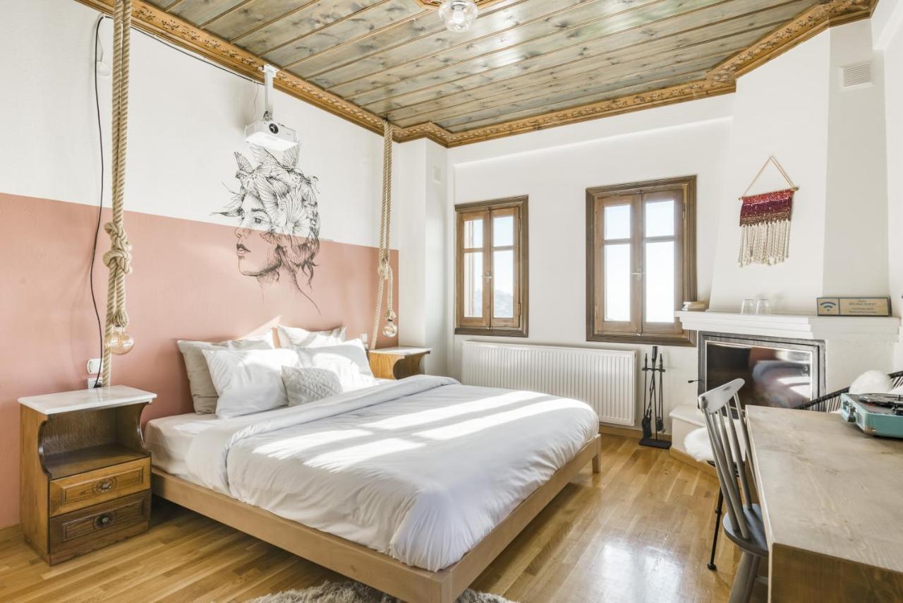 Hotel Selina Centavrus Pelion Makrinítsa Esterno foto