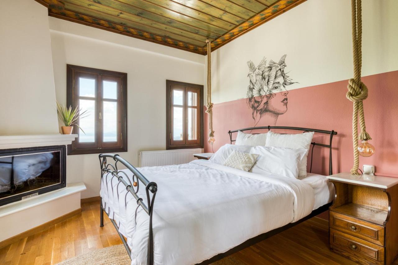 Hotel Selina Centavrus Pelion Makrinítsa Esterno foto