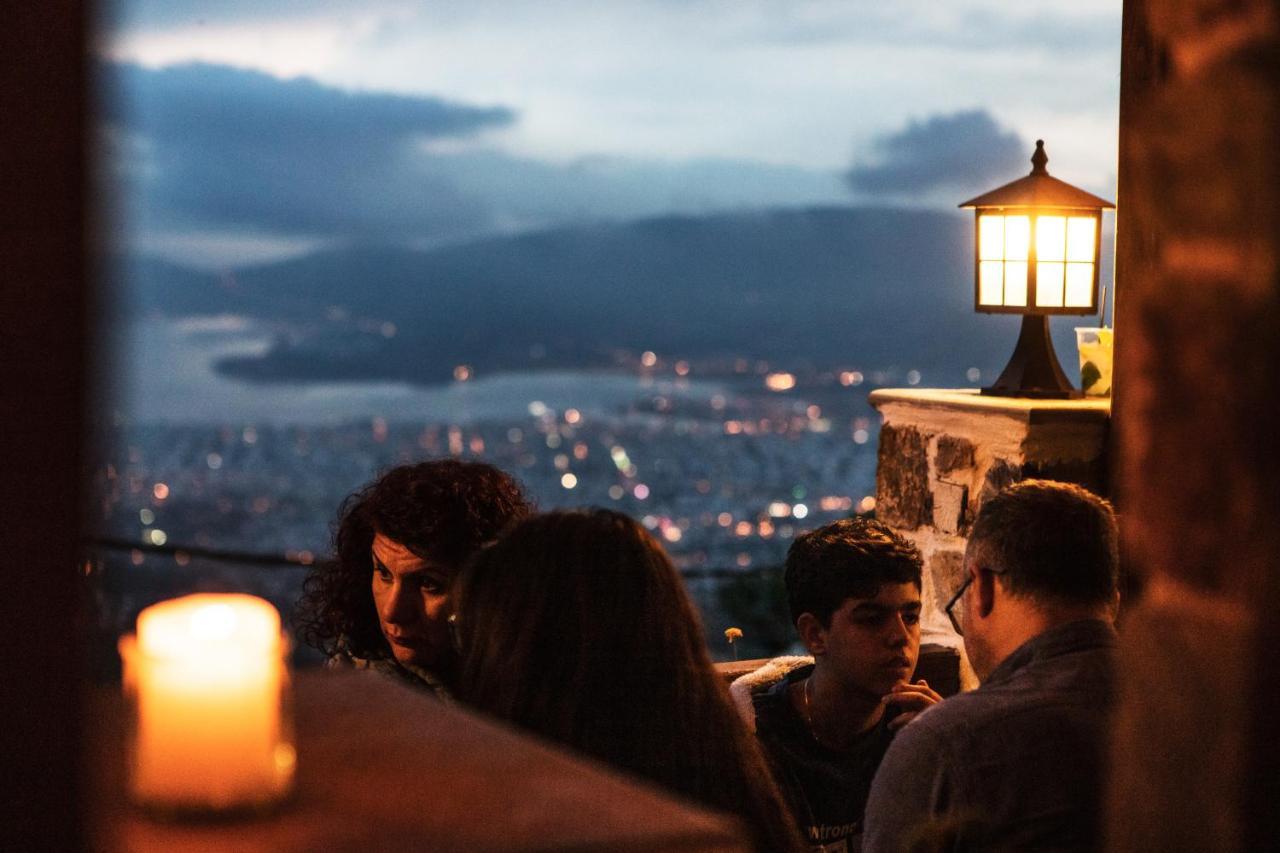 Hotel Selina Centavrus Pelion Makrinítsa Esterno foto