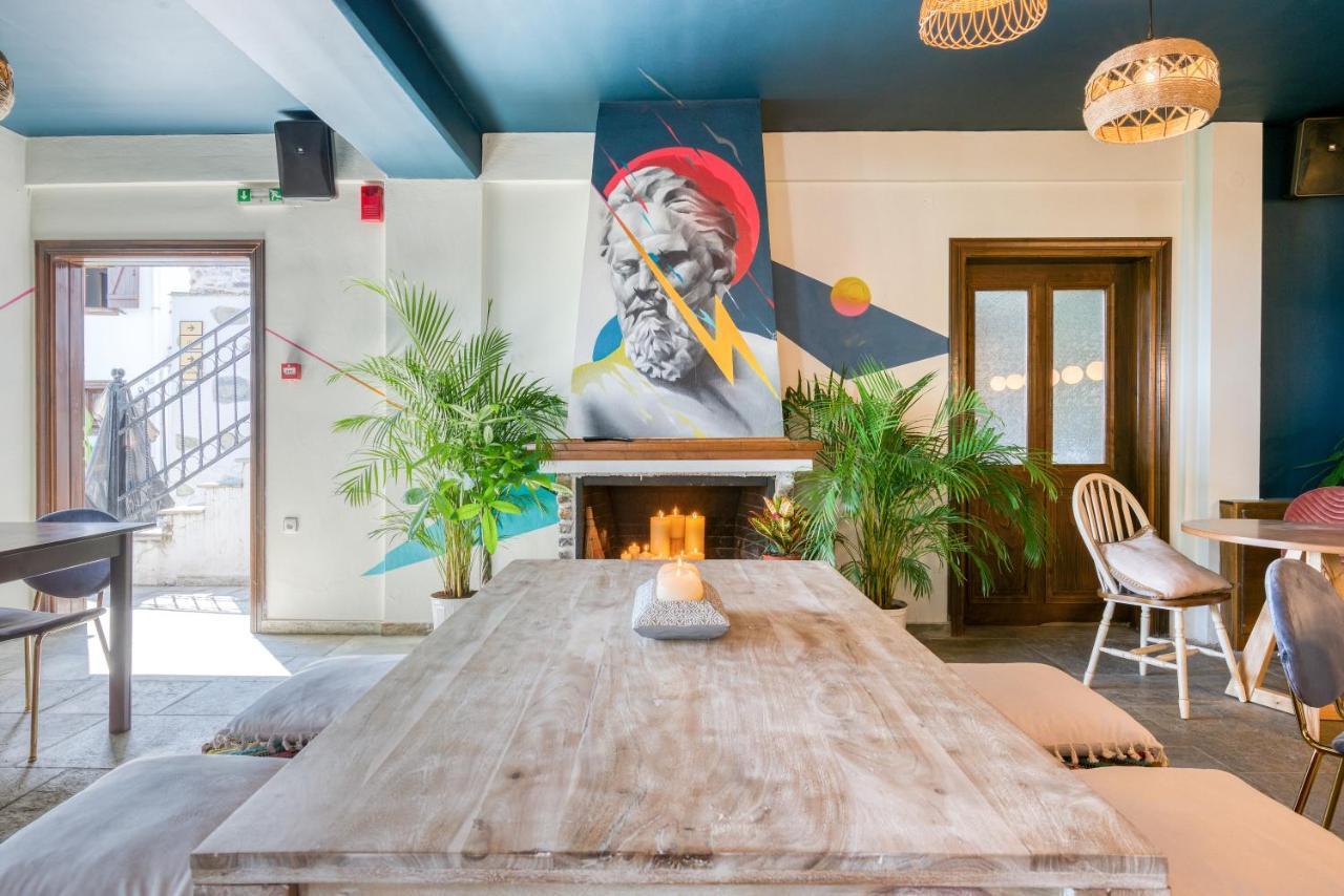 Hotel Selina Centavrus Pelion Makrinítsa Esterno foto