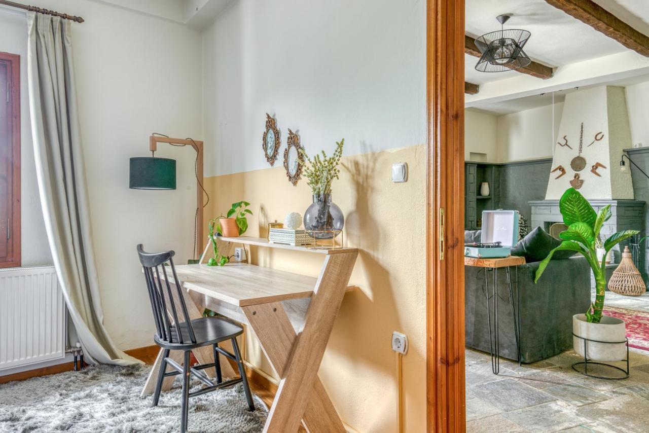 Hotel Selina Centavrus Pelion Makrinítsa Esterno foto