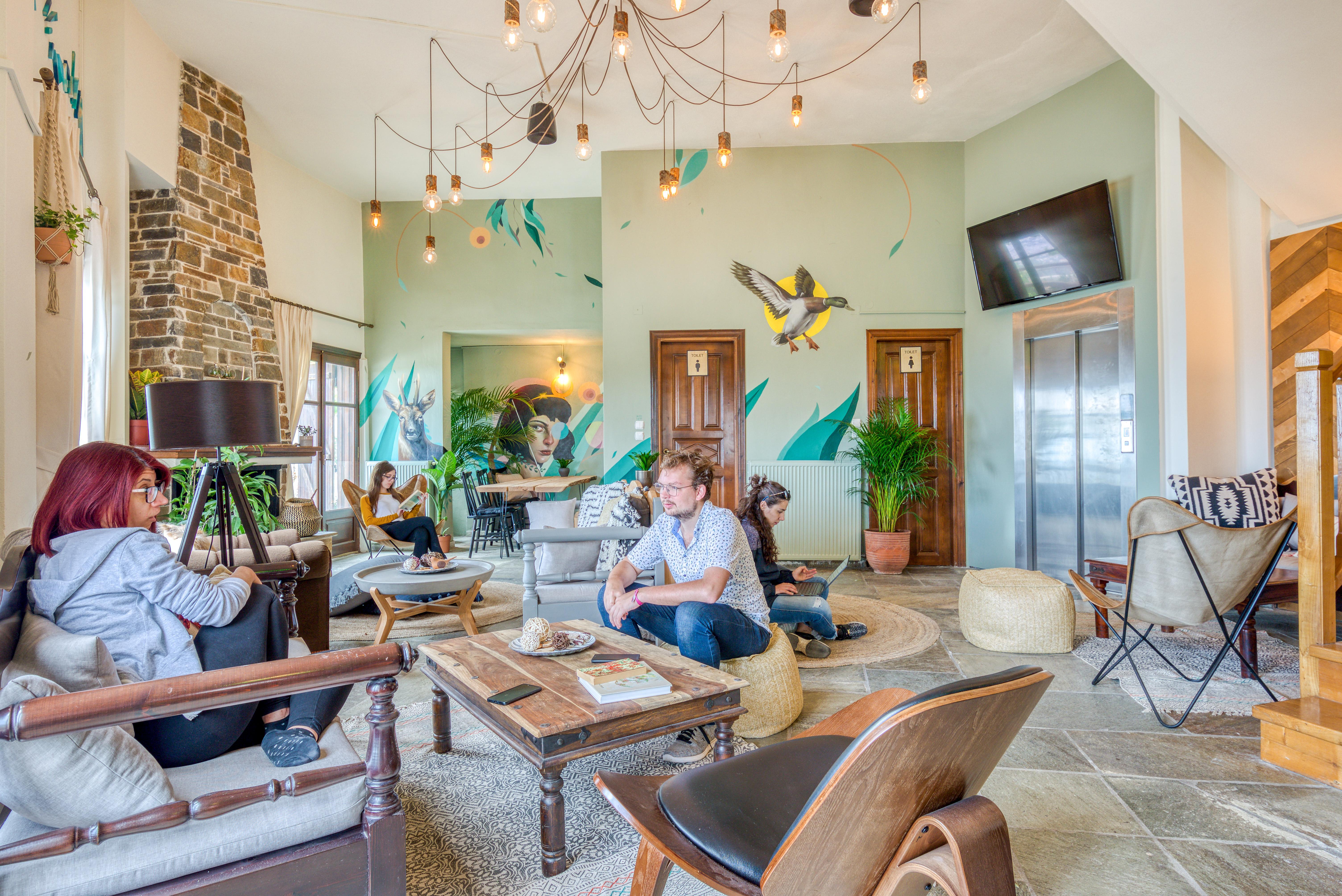 Hotel Selina Centavrus Pelion Makrinítsa Esterno foto