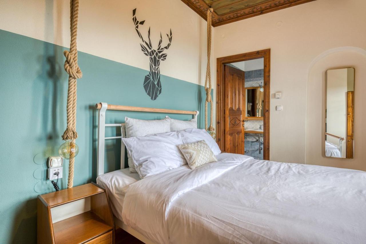 Hotel Selina Centavrus Pelion Makrinítsa Esterno foto