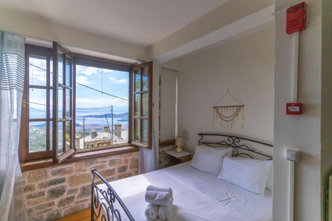 Hotel Selina Centavrus Pelion Makrinítsa Esterno foto
