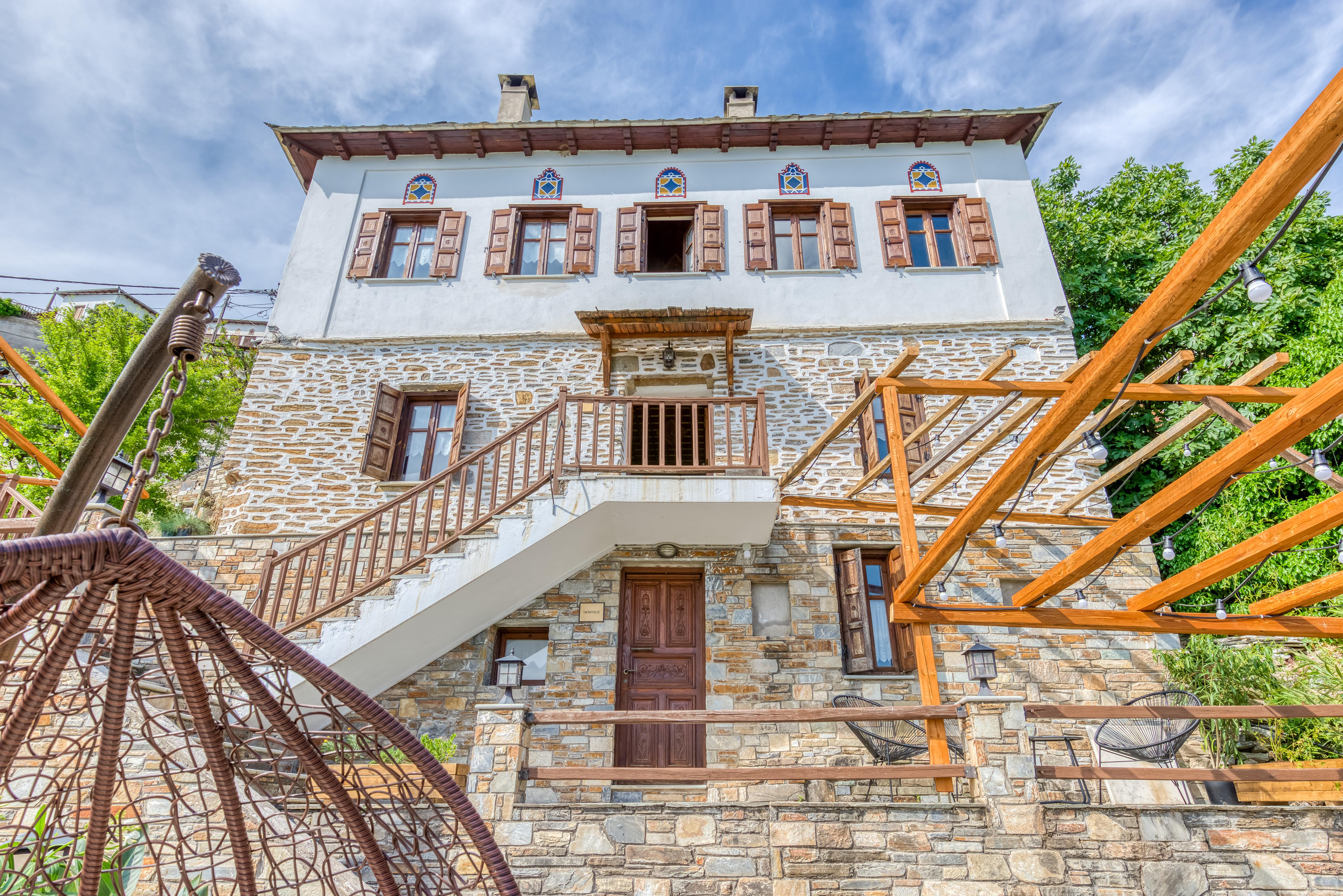 Hotel Selina Centavrus Pelion Makrinítsa Esterno foto