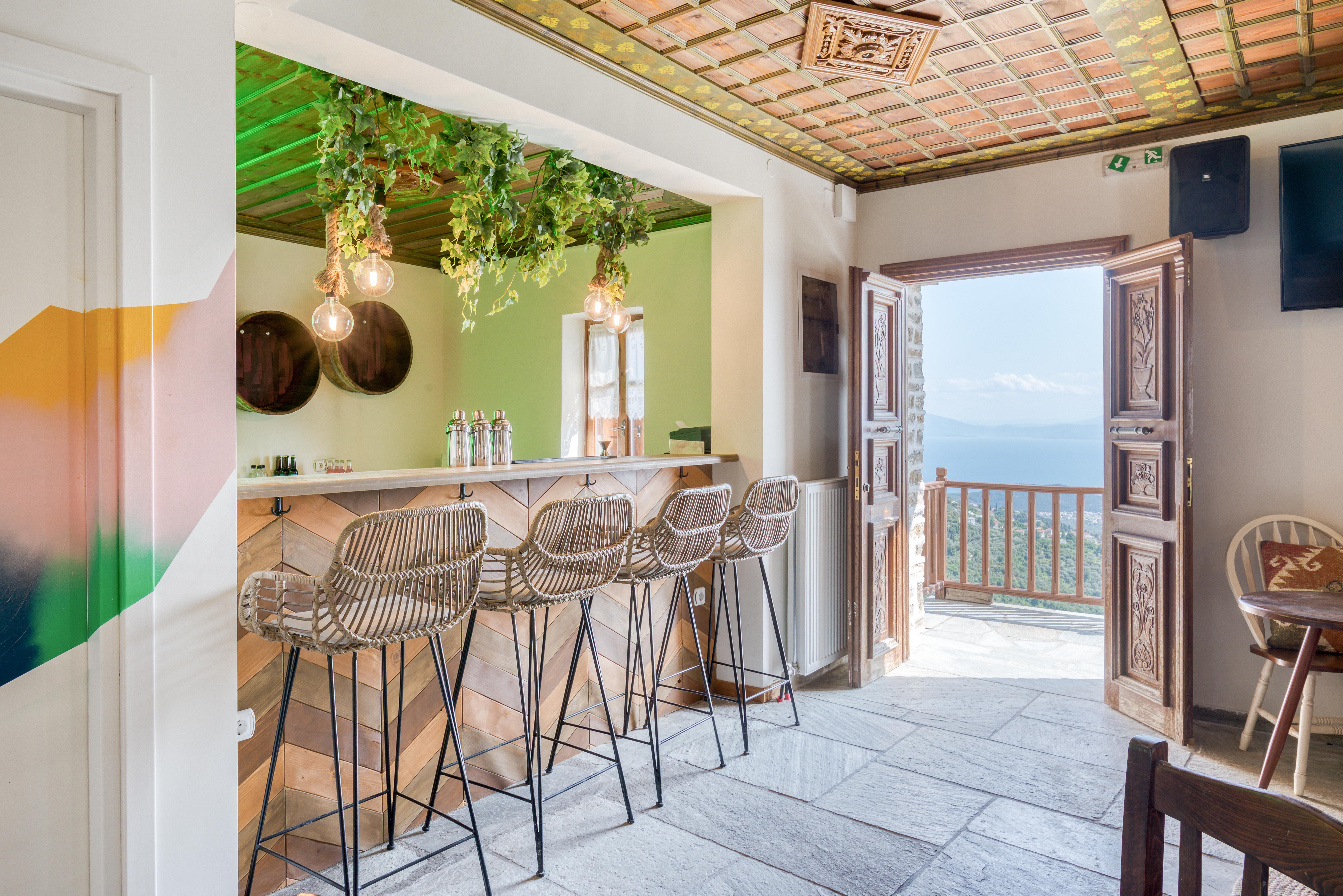 Hotel Selina Centavrus Pelion Makrinítsa Esterno foto