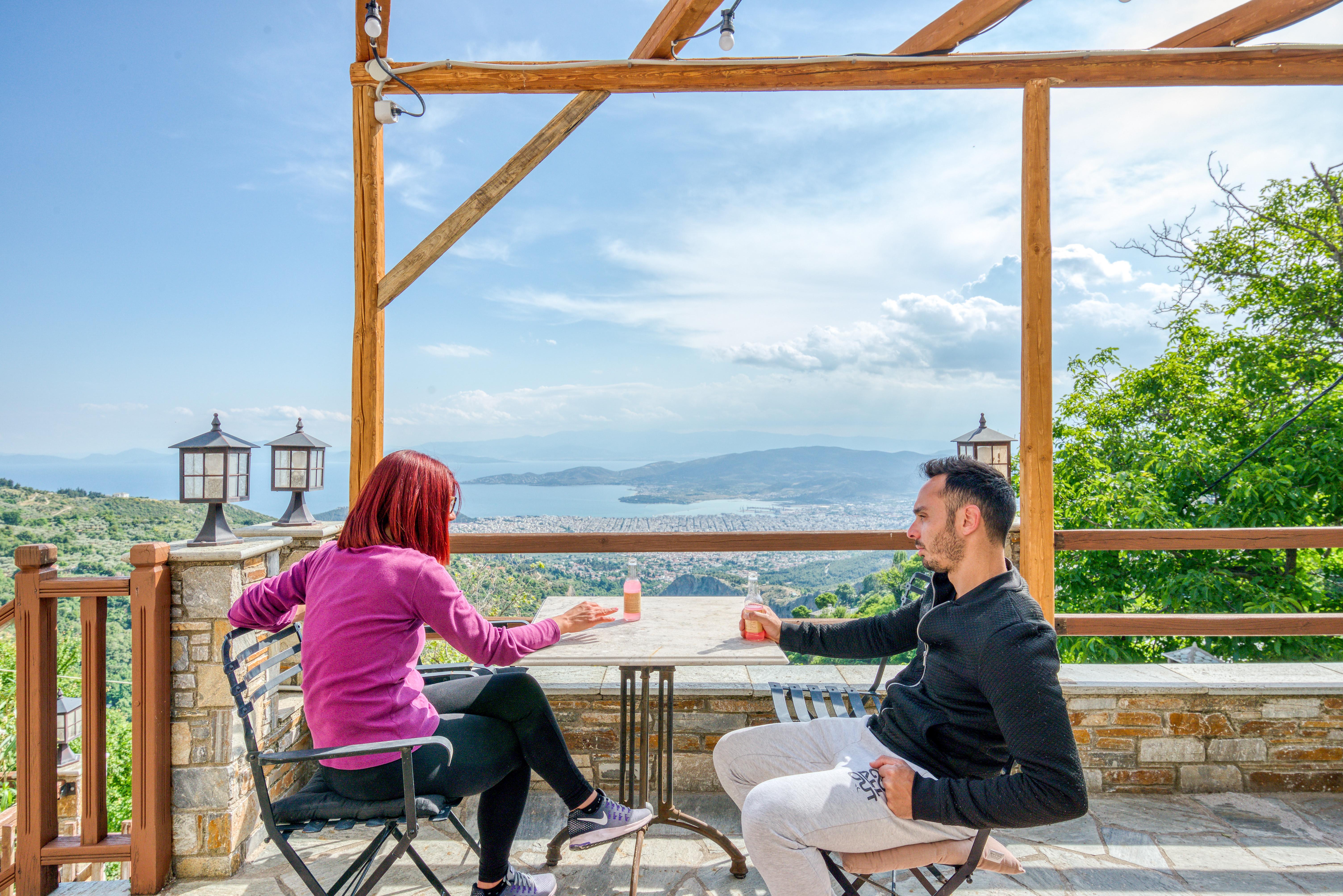 Hotel Selina Centavrus Pelion Makrinítsa Esterno foto